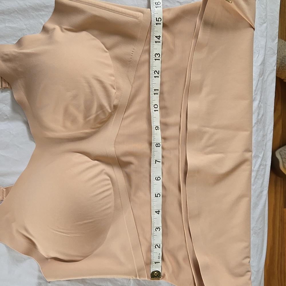 Honeylove LiftWear Camisole Size 1X in Sand color. NWOT - Picture 9 of 11